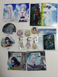 Summer Pockets グッズセットのサムネイル
