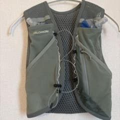【新品】SALOMON ACTIVE SKIN 4 SET XSサイズ