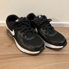 Nike Air Max ブラック/ホワイト スニーカー US7.5 24.5のサムネイル