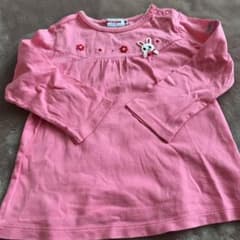 ミキハウス 長袖Ｔシャツ 90のサムネイル