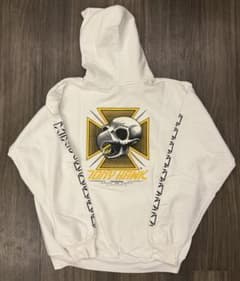 ベ*グ様 Tony Hawk パウエル　トニーホーク　powell パーカー　袖 m12091721759_1.jpg?1749383605