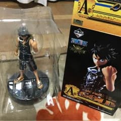 ワンピースセブンイレブン1番くじA賞ルフィのサムネイル