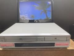 VHSビデオ一体型DVDレコーダー　　RDR－VD60のサムネイル