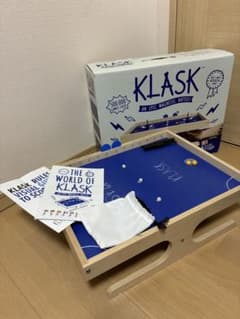 Y*a様 KLASK クラスク ボードゲーム 本体のサムネイル