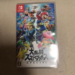 大乱闘スマッシュブラザーズ SPECIALのサムネイル