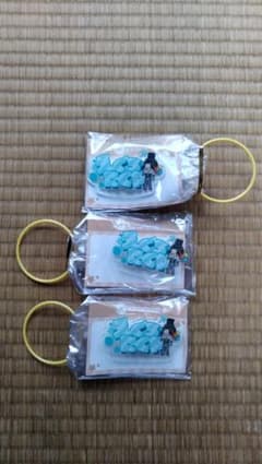 江口拓也 Kiramune アクリルネームバッジ GiGO限定 3点セット