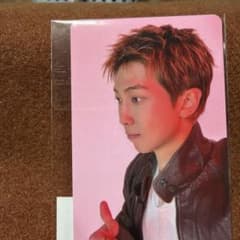 BTS RM トレカのサムネイル