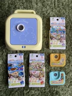 天井いっぱい！おやすみホームシアター　ディスク　ディズニーのサムネイル