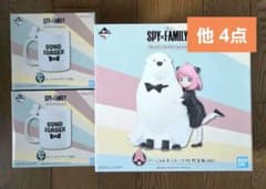 이치 반 쿠지 스파이 패밀리 SPY × FAMILY A 상 · E 상 ✕ 2 그 외 4 점