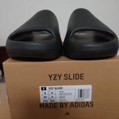 YEEZY SLIDE   ID5103 DAKONY27.5センチのサムネイル