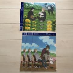 【新品】夏目友人帳　クリアファイル　6枚セットのサムネイル