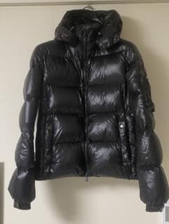 TATRAS ブラックダウンジャケットのサムネイル