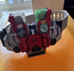 仮面ライダーダブル変身ベルトのサムネイル