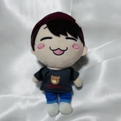 にしやましたねだ 西山宏太朗 ぬいぐるみのサムネイル