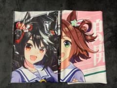 ウマ娘 公式応援タオル キタサンブラック ラインクラフト - メルカリ