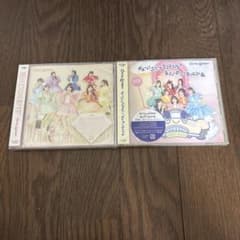 CUTIE STREET CD 通常盤セットのサムネイル