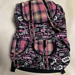 y2k 平成女児 リュック リュックサック 平成レトロ 平成ギャル ギャル