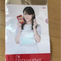 深田恭子 クリアファイルのサムネイル