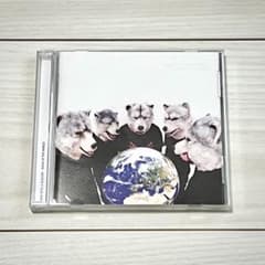 MAN WITH A MISSION MASH UP THE WORLD 帯あり