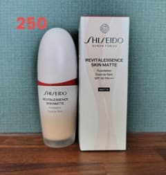 SHISEIDO ★ エッセンス スキンスムース ファンデーション　250のサムネイル