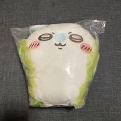 [신품 미사용] 치이카와모몬가 다시마 조임 봉제 장난감 숄더백 모몬가 1