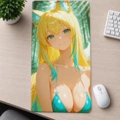マウスパッド 大型 ゲーミング 滑り止め 30×60 日本製 zxy-3925 - メルカリ