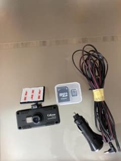 セルスター　ドライブレコーダー　CSD-600FHRのサムネイル