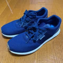 Reebok リーボック ストリートスペース スポーティ 28cm ネイビーのサムネイル
