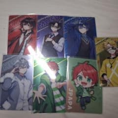 カラフルピーチ ブロマイド 7枚セットのサムネイル