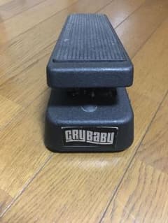 crybaby wahのサムネイル
