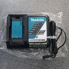 マキタ 急速充電器 DC18RCのサムネイル