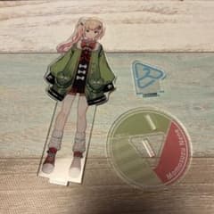 ホロライブ 桃鈴ねね アクリルスタンドのサムネイル
