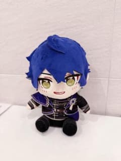 シクフォニ いるま ぬいぐるみのサムネイル