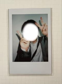 シドニー石井 チェキのサムネイル