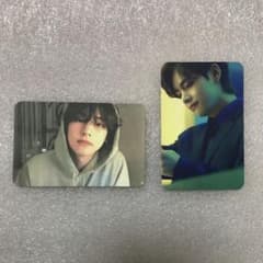 BTS♡テテトレカ(2枚set)のサムネイル