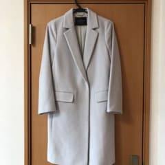 【moco様専用】ジャスグリッティー  チェスターコートのサムネイル