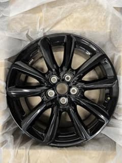 MAZDA3Black tone Edition 純正ホイールのサムネイル