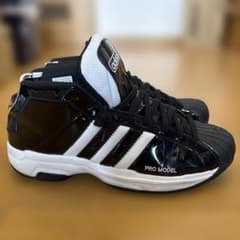adidas PRO MODEL 2G ブラック　27.5cmのサムネイル