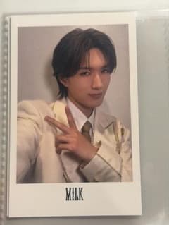 EBiDAN Yes!東京 チェキ風ソロカード 山中柔太朗のサムネイル