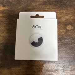 Airtagのサムネイル