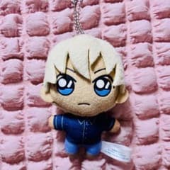 安室透　キーチェーンマスコット　ぬいぐるみ　あむぬい　名探偵コナンのサムネイル