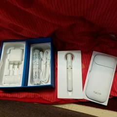 アイコス本体　白　箱付　中古のサムネイル