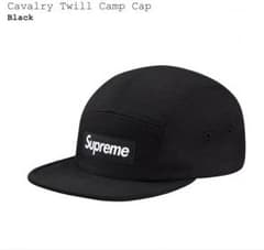 supreme camp cap キャップのサムネイル