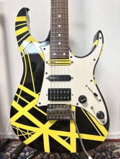 【調整済み 】Ibanez RT250 Bumblebeeリフィニッシュ 本日限定価格 】Ibanez RT250 Bumblebeeリフィニッシュ - メルカリ
