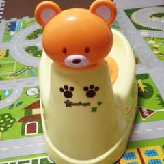 子供用補助トイレのサムネイル