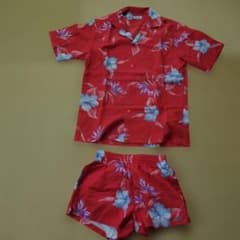HAWAII　男性服上下セットのサムネイル