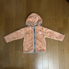 ノースフェイス キッズ アウター 90cmのサムネイル