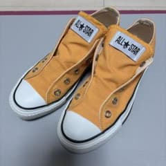 オレンジ ALL STAR スニーカーのサムネイル