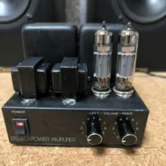 真空管アンプ　ELEKIT TU-894 TU-8900 / SUNVALLEY AUDIO(旧キット屋)[真空管アンプ,オーディオ