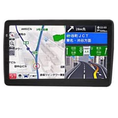 カーナビ 2022年度最新日本地図 ナビゲーション 7インチ大画面のサムネイル